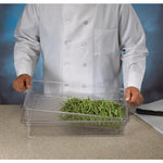 Cambro polycarbonaat bak GN 1/1 10cm