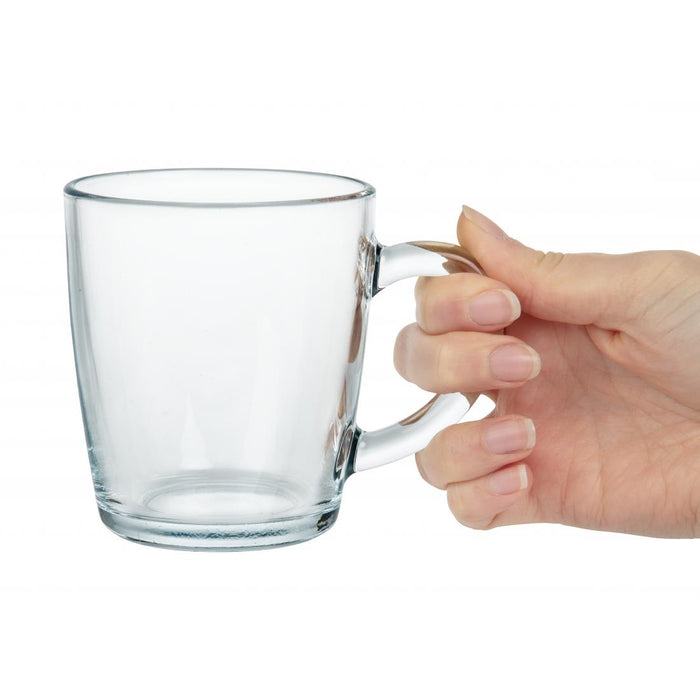 Utopia glazen mokken 34cl (24 stuks)