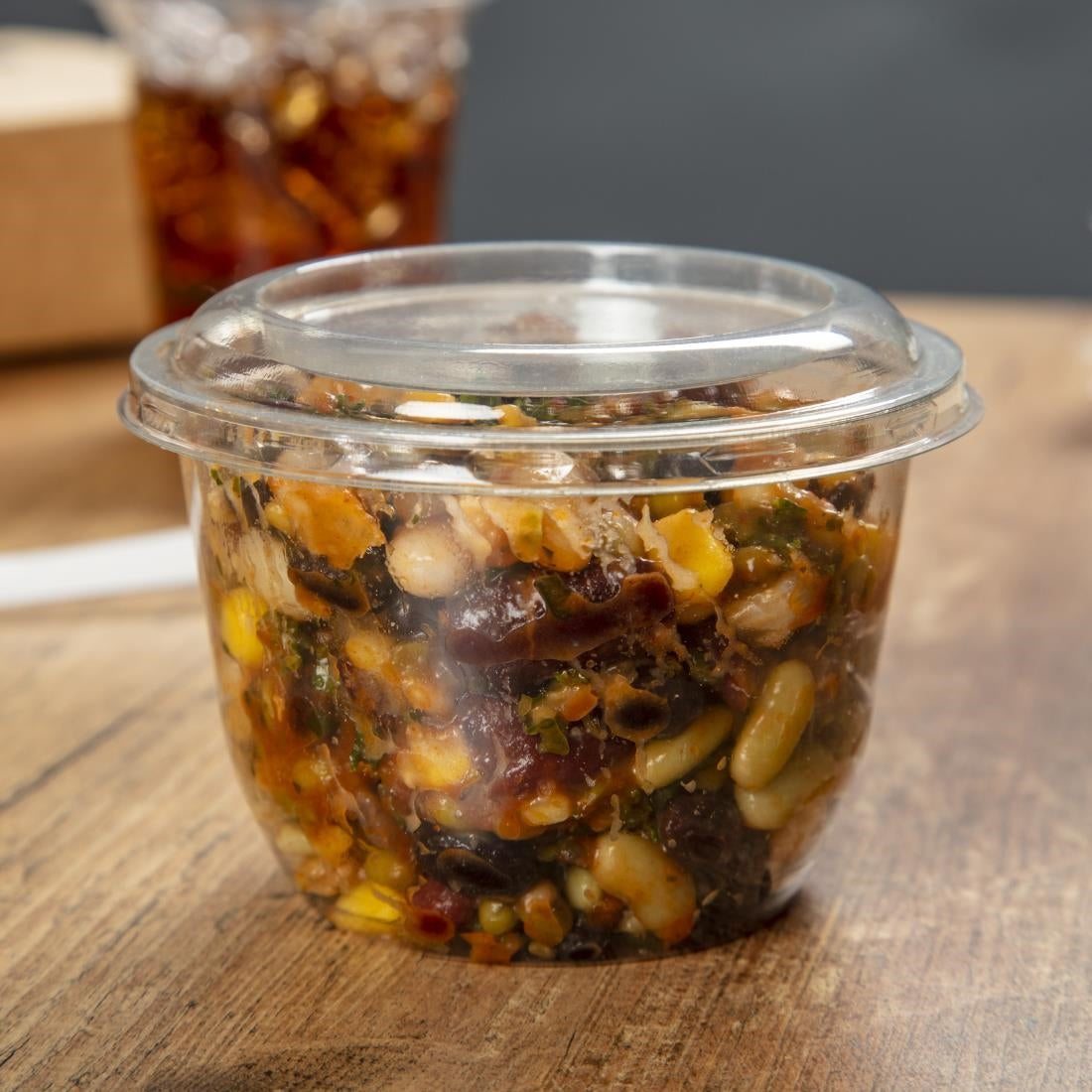 Faerch OHCO 95mm recyclebare kommen 227ml (1200 stuks)