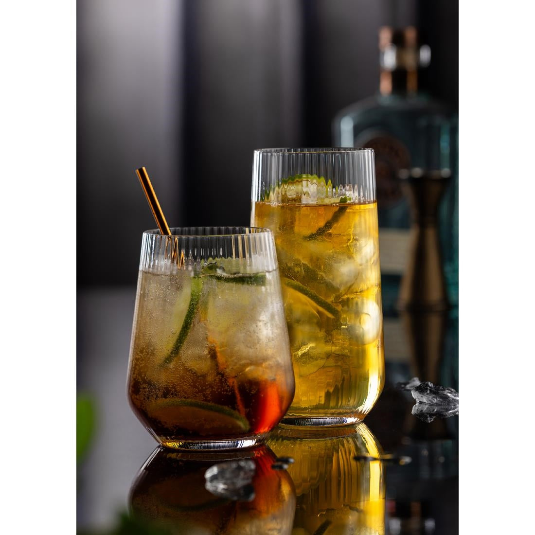 Utopia Hayworth Hiball-Glazen 480ml (Pak Van 6)