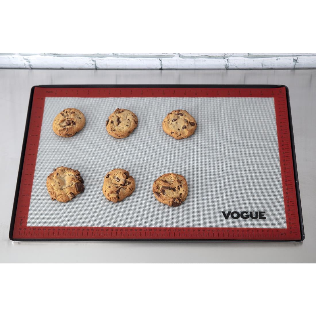 Vogue anti-kleef bakmat 38,5x58,5cm