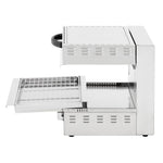 Buffalo in hoogte verstelbare salamander grill