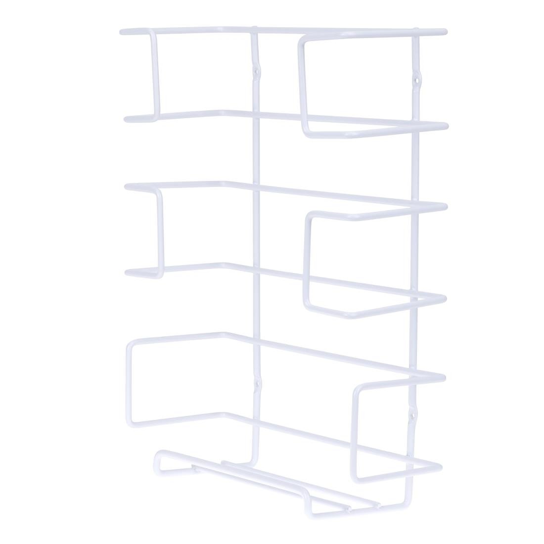 Vogue handschoendispenser voor 3 dozen