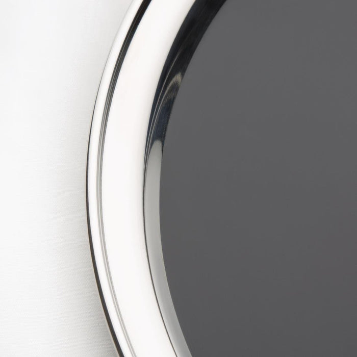 Olympia RVS antislip dienblad rond 35,5cm