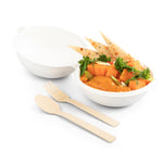 Sier Disposables Mes bamboe 170 mm (doos 50)