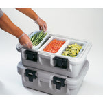 Cambro polypropyleen GN 1/3 bak 150mm