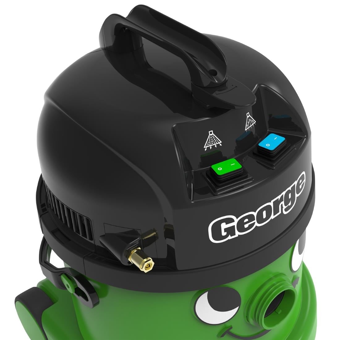 Numatic George nat en droogstofzuiger GVE 370-2