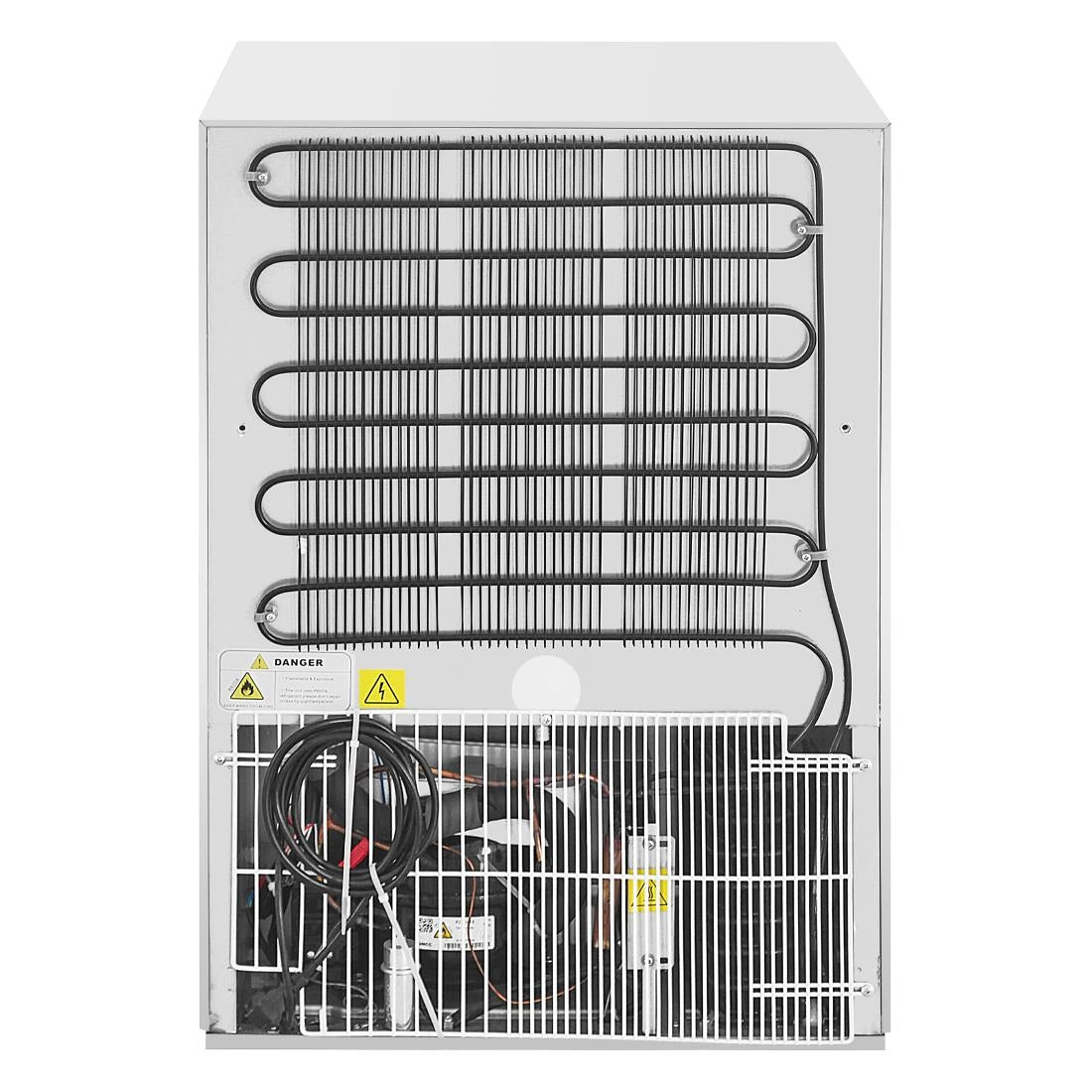 Polar C-Series Onderbouw Vitrine Koelkast 150Ltr Wit