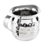 Olympia Mini Gehamerd Roestvrijstalen Melkkannetje 78Ml (Pakket Van 6)