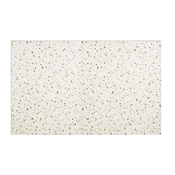 Bolero Rechthoekig Tafelblad In Terrazzostijl, 1100x700mm