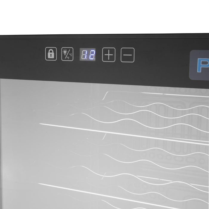 Polar C-serie wijnkoeling  44 flessen