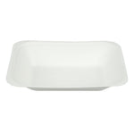 Vegware composteerbare bagasse fritesbakjes 17,5cm (500 stuks)