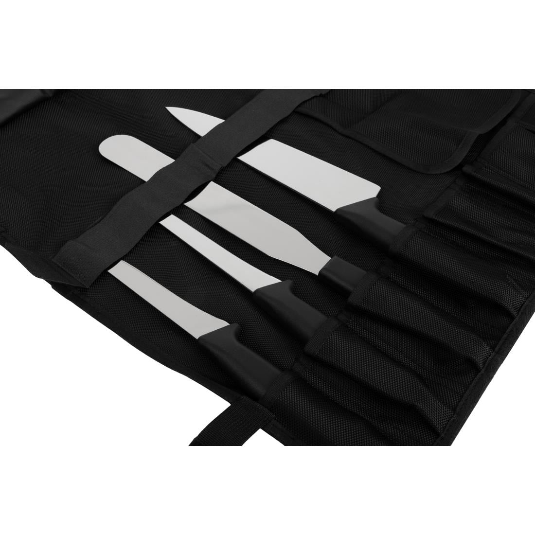Victorinox messenfoedraal 8 compartimenten (exclusief messen)