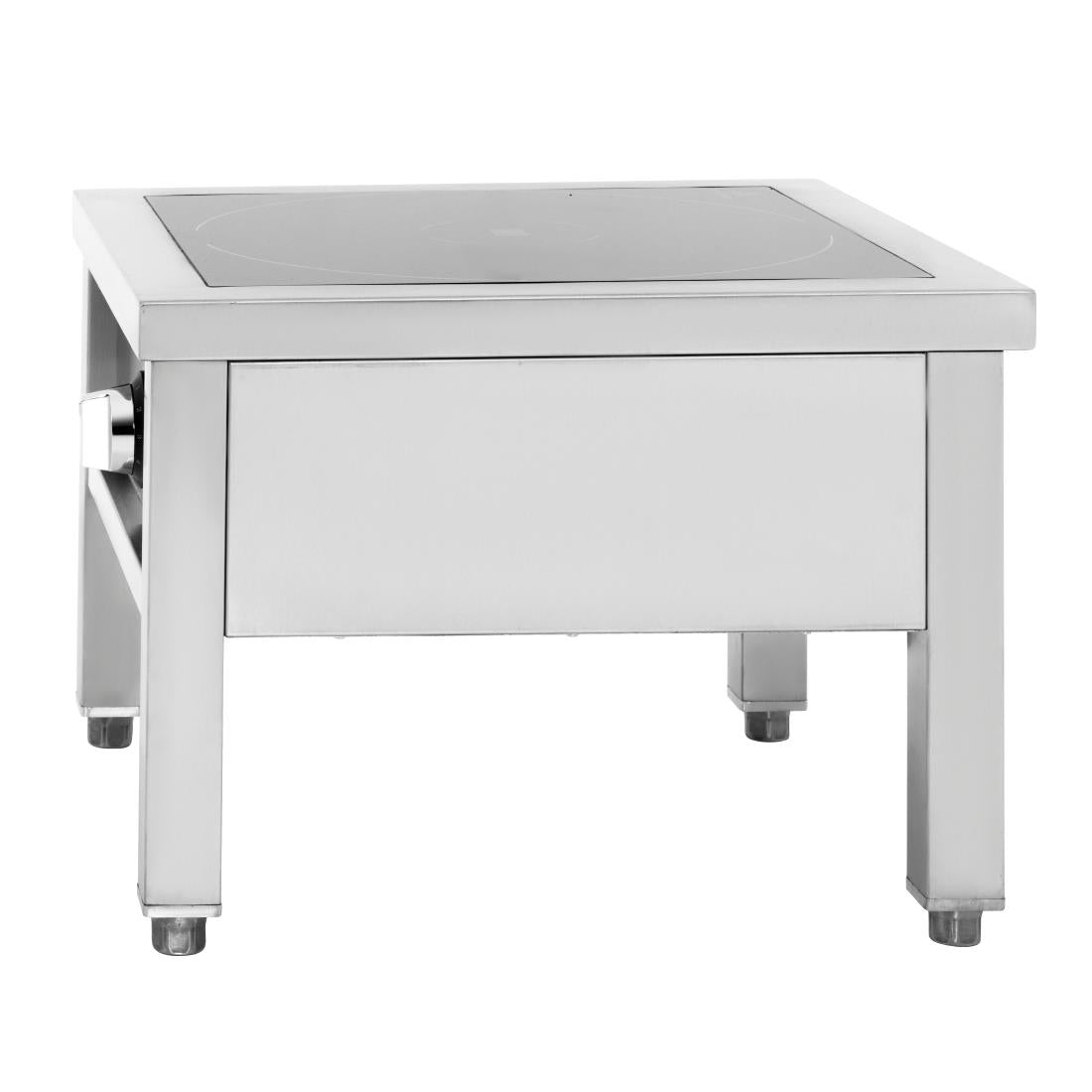 Buffalo Inductie Soeppan Kookplaat 8Kw