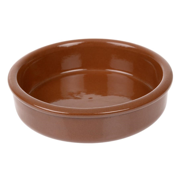 Terracotta tapas schaaltjes 10cm (24 stuks)