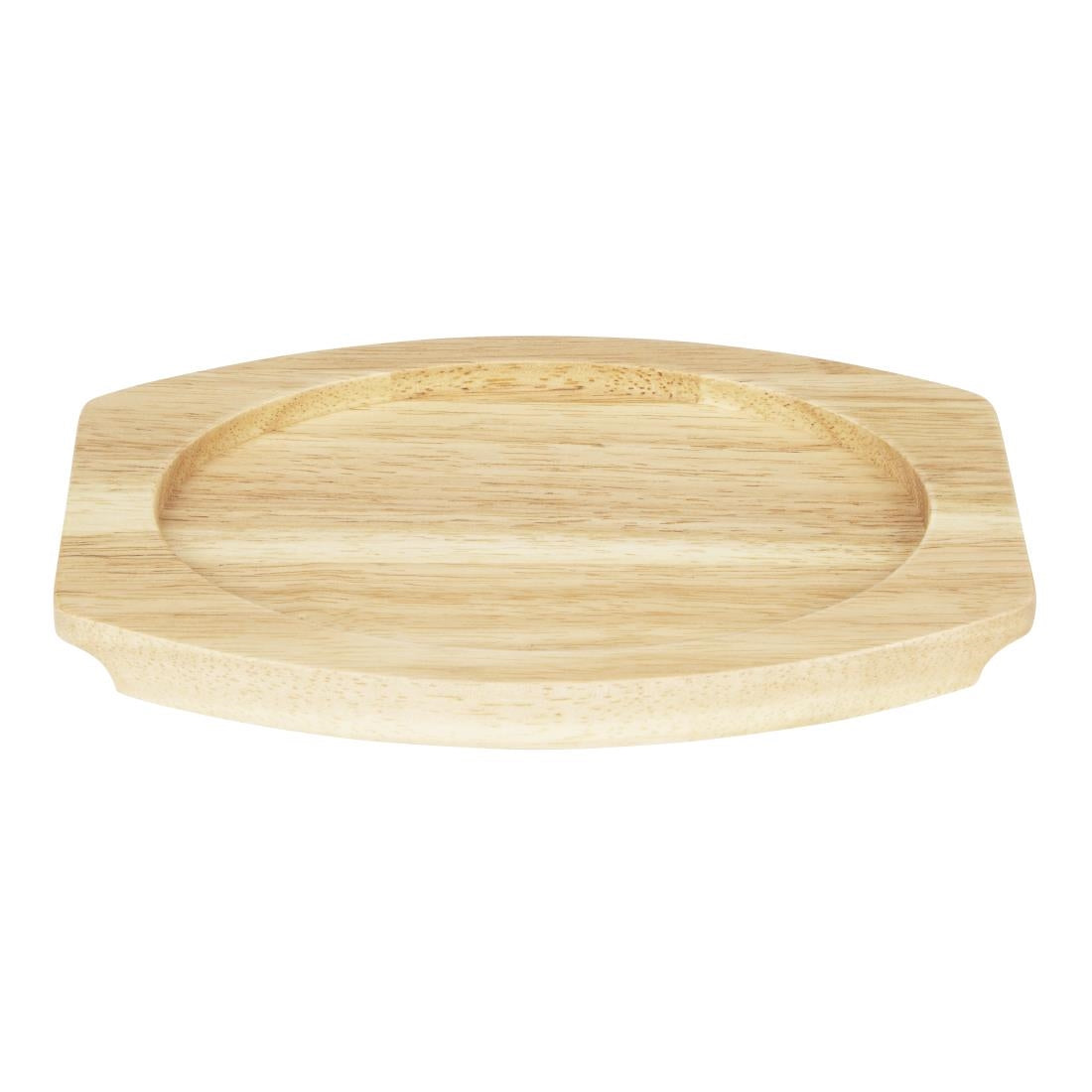 Olympia Hevea Bord Voor Gietijzeren Ovale Orenschotel 260x165mm Voor Fw817
