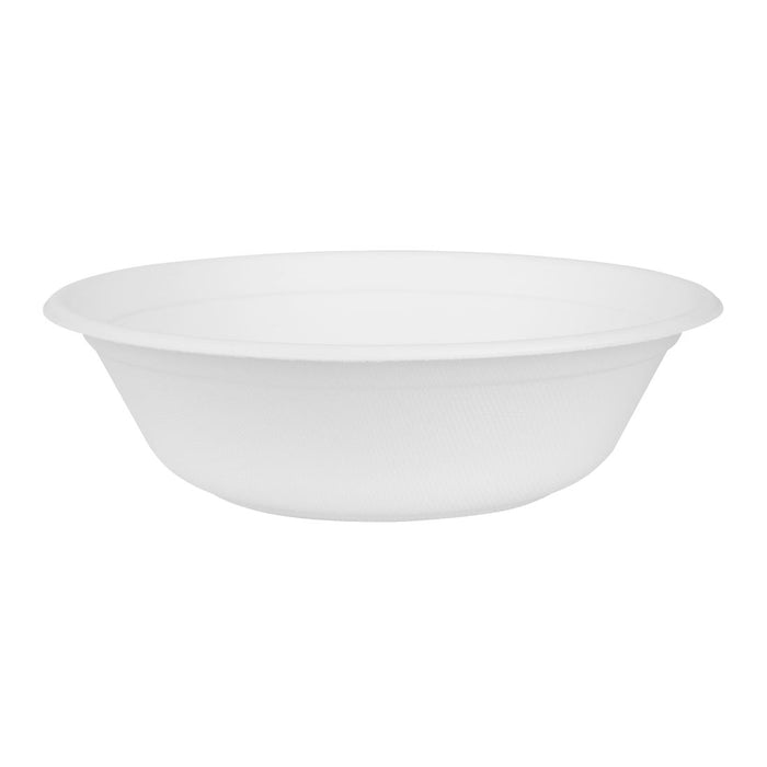 Fiesta Composteerbare Bagasse Poke Bowl Basissen 32Oz (Pak Van 50)