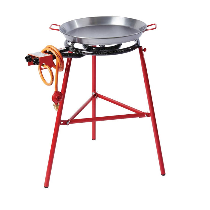 Garcima SL stalen paellapan 46cm