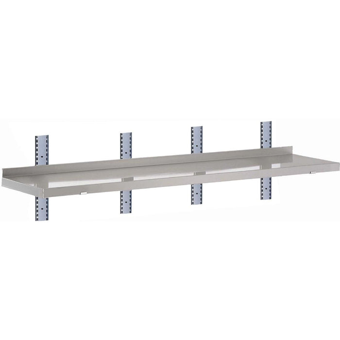 Gastro M RVS houder voor plankdrager 100cm voor DS453