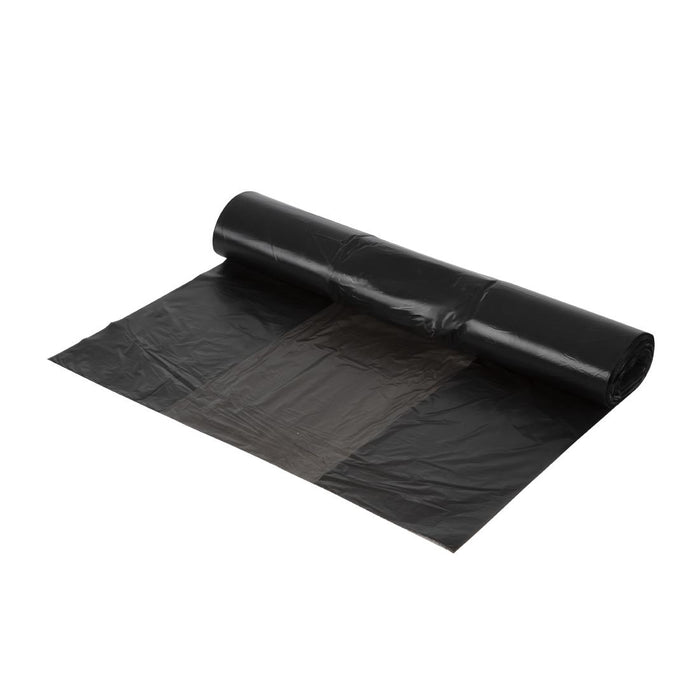 Jantex vuilniszakken zwart 25L / 5kg (500 stuks)