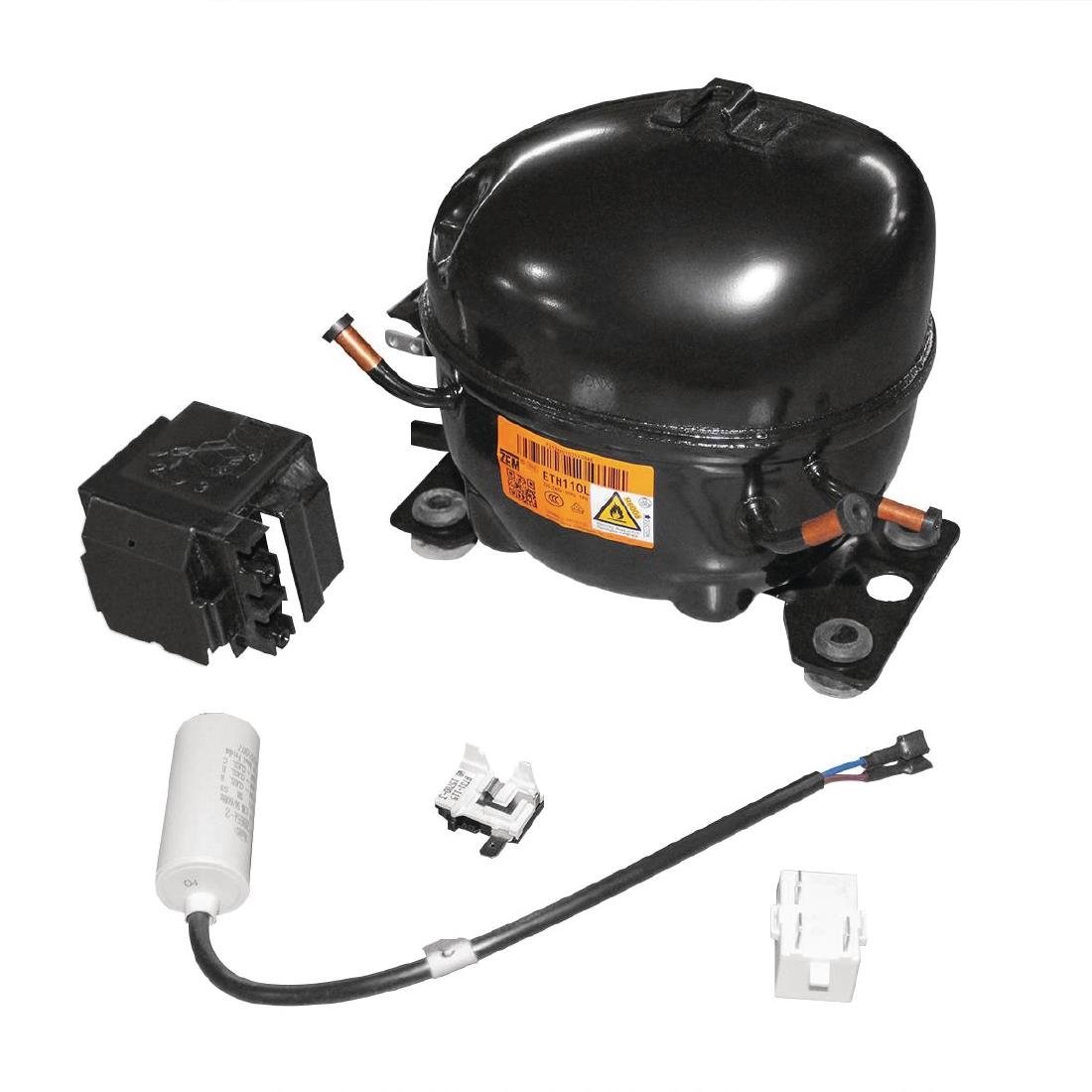 Polar Compressor