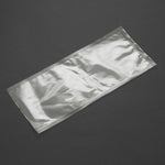 Vogue Composteerbare Gedrukte Vacuüm Sealer Zakjes 150x350mm (Pak Van 50)