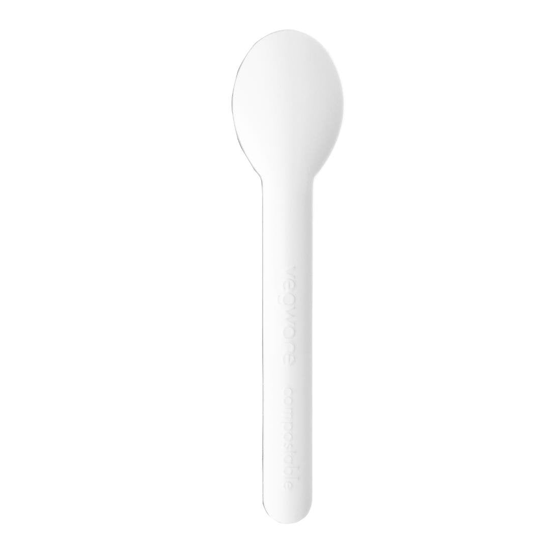 Vegware composteerbare papieren lepel (pak 1000)
