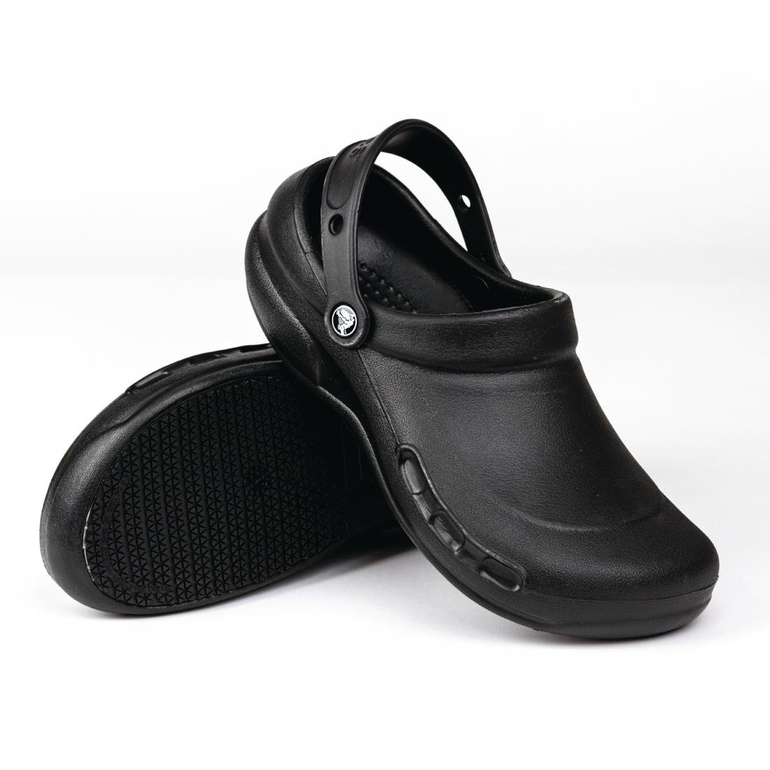 Crocs klompen zwart 37,5