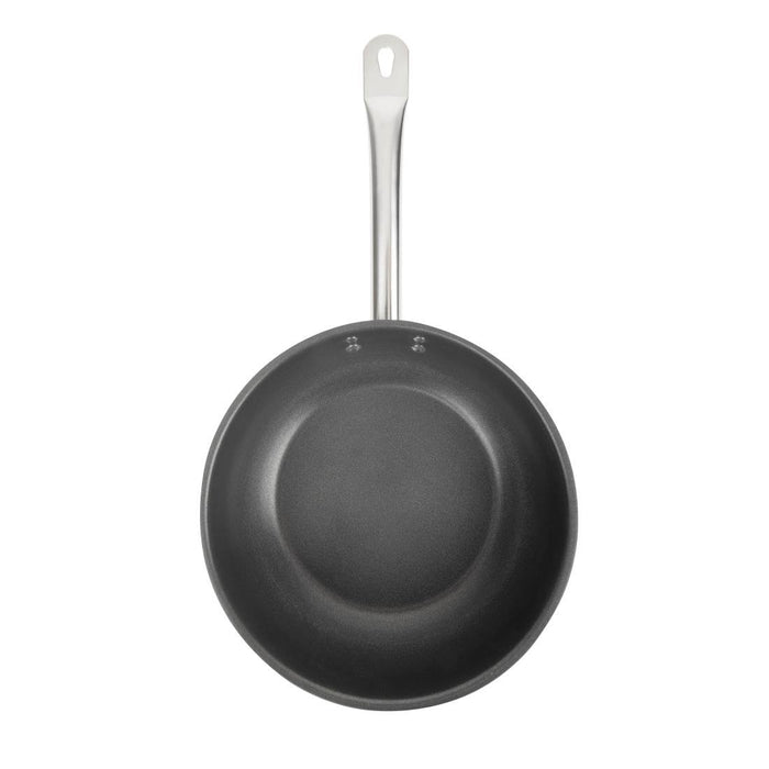 Vogue Platinum Plus RVS anti-aanbak inductie sauteuse 24cm