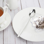 Olympia Kelso ijslepels/lattelepels 20,5cm (12 stuks)