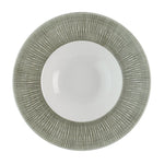 Churchill Bamboo Ceramic Spinwash Alpine Bord 27.6cm (pak van 12)