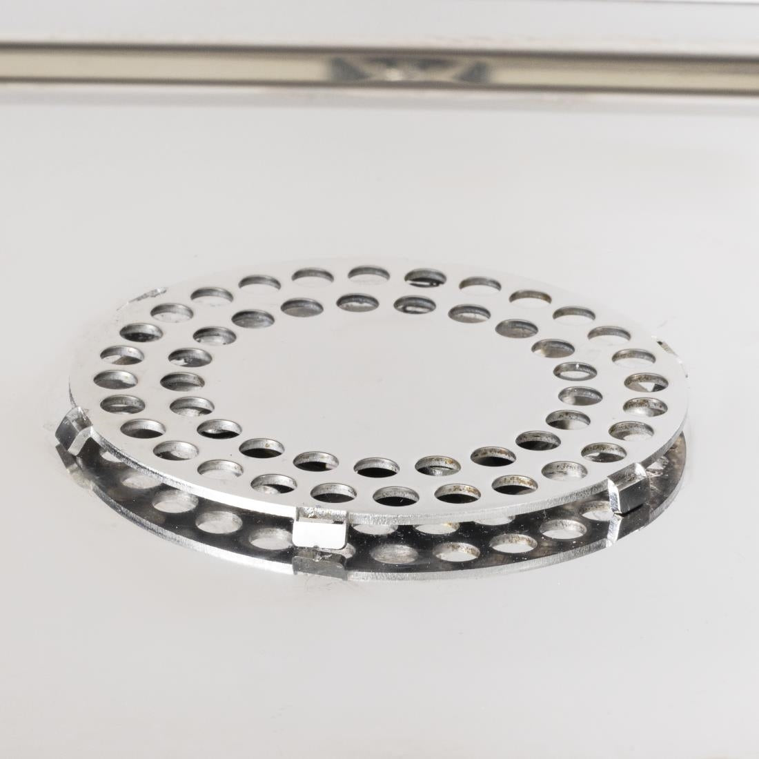 Buffalo Smart Touchscreen Combi Oven 7 x GN 1/1