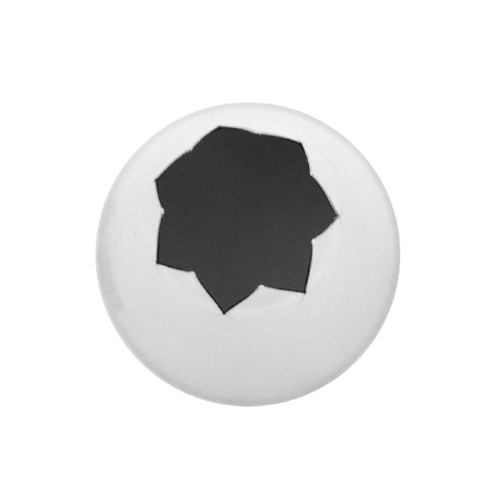 Schneider spuitmond gekarteld 13mm