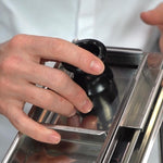 Bron beveiliging voor mandoline