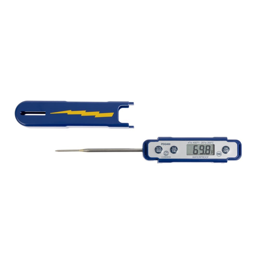 Comark waterdichte thermometer