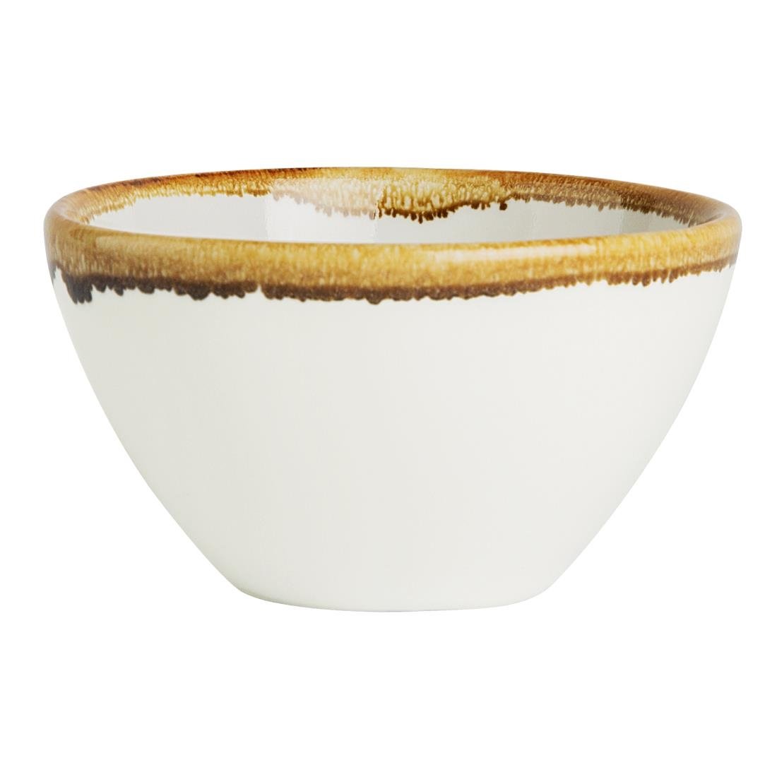 Olympia Kiln dipschaaltjes krijtwit 68mm 50ml (12 stuks)