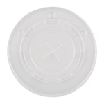 Fiesta Recyclable polystyreen deksels voor FP781 & FP782 (1000 stuks)