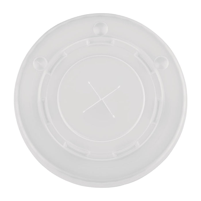Fiesta Recyclable polystyreen deksels voor FP781 & FP782 (1000 stuks)