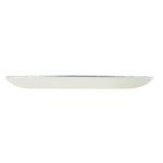 Churchill Raku Topaz Blue Evolve Coupe Bord 16.5cm (pak van 12)