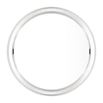 Olympia RVS dienblad rond 30cm