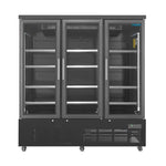 Polar G-Series Multideck Koelkast Met Drievoudige Deuren