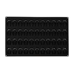 Pavoflex siliconen bakvorm 44 madeleines