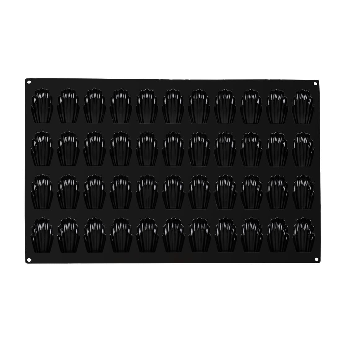 Pavoflex siliconen bakvorm 44 madeleines