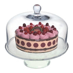 Olympia glazen stolp 28,5cm voor CS013