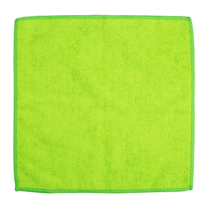 Jantex Microvezeldoeken Groen (5 stuks)