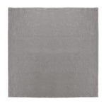Olympia linnen servet grijs 400x400mm (12 stuks)