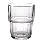 Arcoroc Norvege stapelbare glazen 25cl (6 stuks)