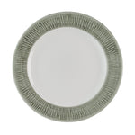 Churchill Bamboo Ceramic Spinwash Alpine Bord 27.6cm (pak van 12)
