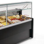 Zoin Tibet Serve Over Counter Zwart 1000mm
