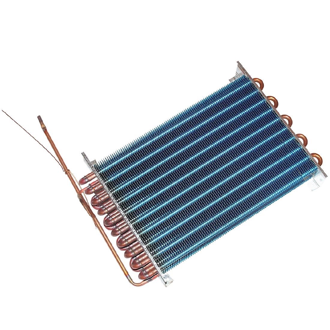 Polar Verdamper